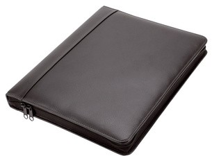 Alassio Tablet-PC Organizer "IMPERIA", A4, schwarz