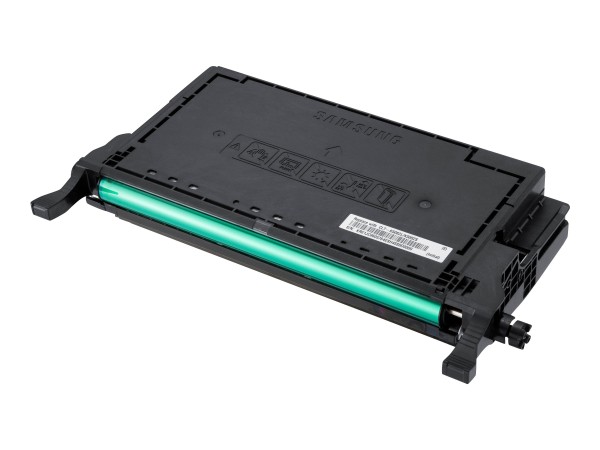 SAMSUNG SAMSUNG CLT K5082S Low Yield Schwarz Tonerpatrone