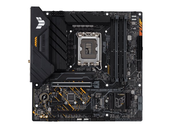 ASUS TUF GAMING B660M-PLUS WIFI D4 S1700 90MB1930-M1EAY0