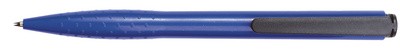 herlitz Druckkugelschreiber, Strichfarbe: blau