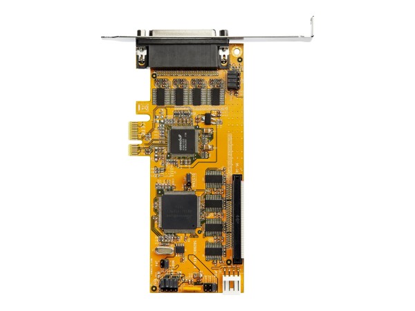 STARTECH.COM 8-PORT PCI EXPRESS SERIAL CARD PEX8S1050LP