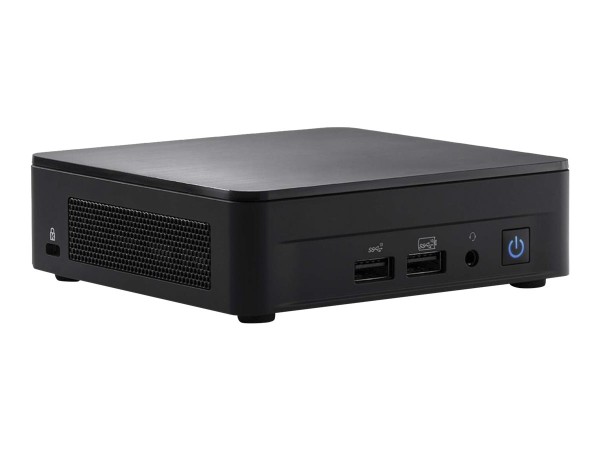 INTEL NUC GEN12 Wall Street i3 NUC12WSKI3 i3-1220P NO CORD RNUC12WSKI30000