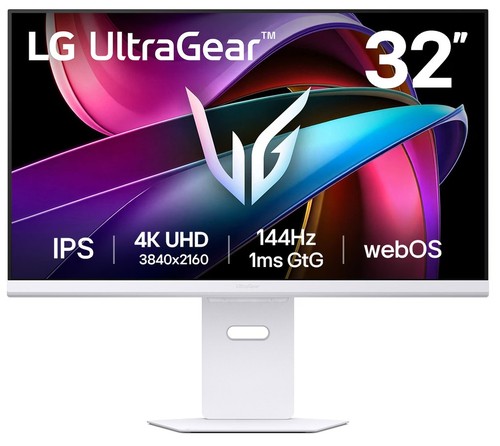 LG LG UltraGear 32G810SA-W 80cm (31,5")