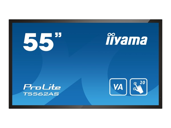 IIYAMA IIYAMA ProLite T5562AS-B1 139cm (55")