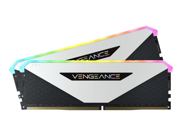 CORSAIR Vengeance RGB 16GB Kit (2x8GB) CMN16GX4M2Z3200C16W