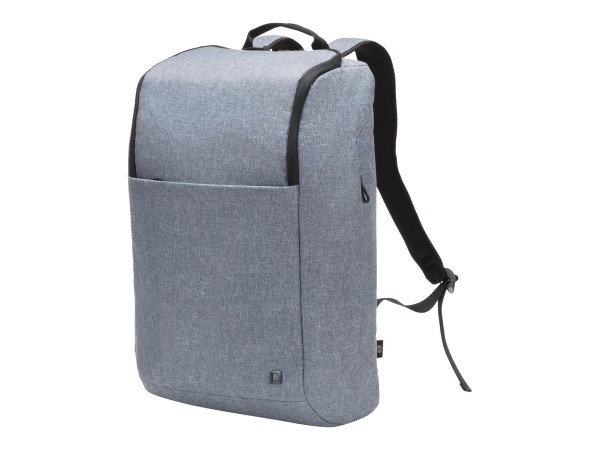 DICOTA DICOTA Eco Backpack MOTION 33,02-39,62cm 13-15,6Zoll Blue Denim