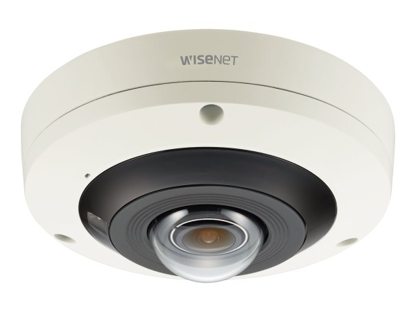 HANWHA HANWHA Wisenet P-Serie PNF-9010RVM Fisheye 12MP