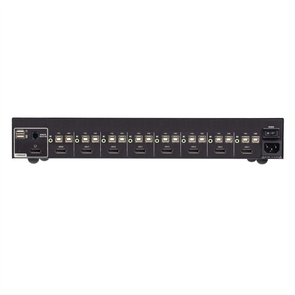 ATEN CS1188DP4C 8-Port 4K USB DisplayPort Secure KVM Switch CS1188DP4C