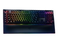 RAZER RAZER BlackWidow V4 Pro - Mechanische Gaming Tastatur & Razer Chroma? RGB