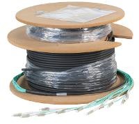 EFB ELEKTRONIK EFB ELEKTRONIK Trunkkabel U-DQ(ZN)BH 4G 50/125 LC/LC OM4 180m (O8303L180OM4)