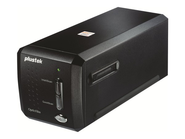 PLUSTEK OpticFilm 8200i Ai Filmscanner DIA/Negativ 0227