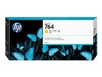 HP HP 764 Gelb Tintenpatrone