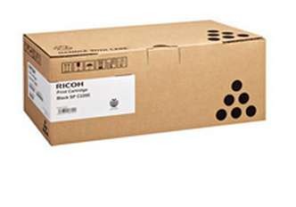 RICOH Toner Cyan 406492