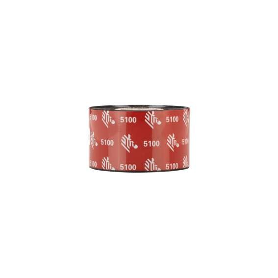 ZEBRA 1ROLL RIBBON 5100 40MMX450M 05100BK04045