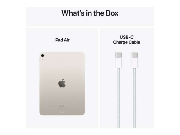 APPLE iPad Air 27,59cm (11") M2 8GB 256GB iOS MUWJ3NF/A