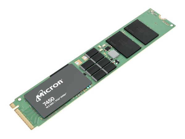 MICRON 7450 PRO MTFDKBG3T8TFR-1BC1ZABYYR 3840 GB 1,04 DWPD M.2 22110 PCIe 4 MTFDKBG3T8TFR-1BC1ZABYYR