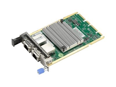 SUPERMICRO SUPERMICRO 2-Port 10GbE AOC-ATG-I2TM-O