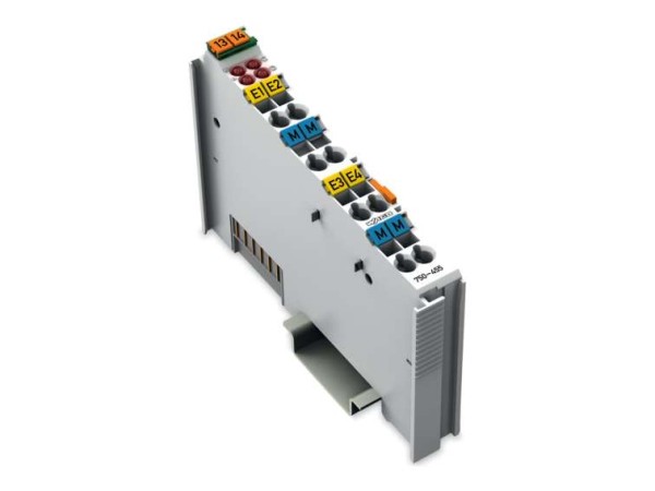 WAGO Analog-Eingang 4 Kanal/4- 750-455 20mA 750-455