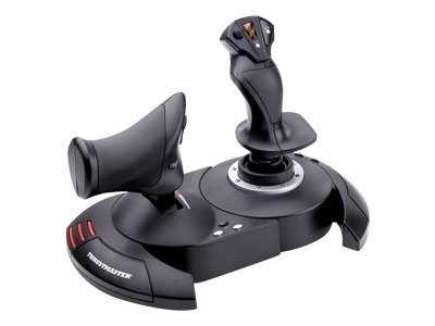 THRUSTMASTER Joystick Thrustm. T.Flight Hotas X retail