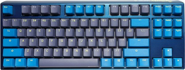 DUCKYCHANNEL Ducky One 3 Daybreak TKL Gaming Tastatur DKON2187ST-SUSPDDBBHHC1