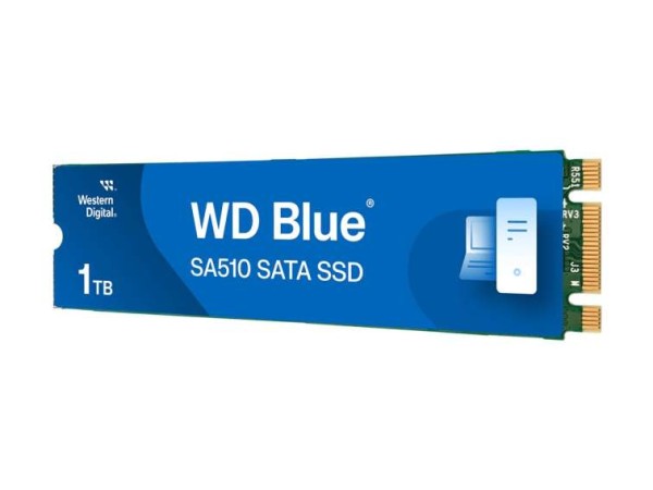 WESTERN DIGITAL WD Blue SA510 1TB WDS100T3B0B-00AXS0