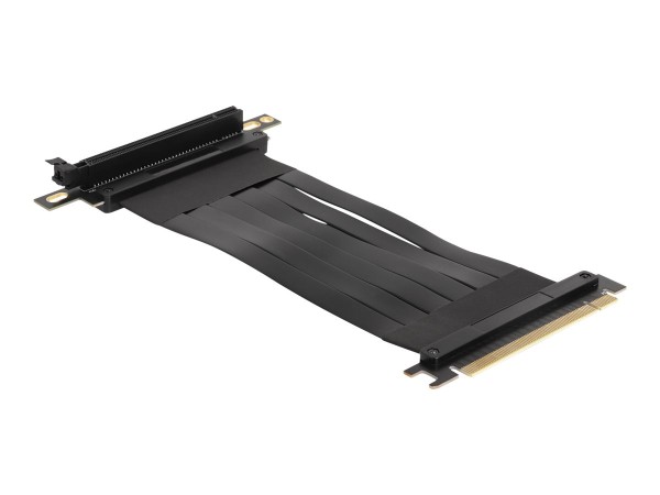 DELOCK DELOCK Riser Karte PCI Express 16xStecker zu 16xSlot 90°