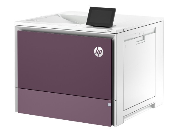 HP HP Clr LJ Purple 550 Sheet Paper Tray