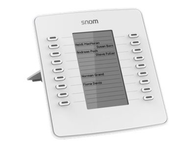 SNOM TECHNOLOGY D7, white, Expansion Modul USB 00004382