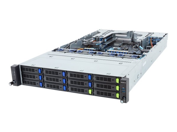 GIGABYTE Barebone R283-S91-AAJ1 6NR283S91DR000AAJ1