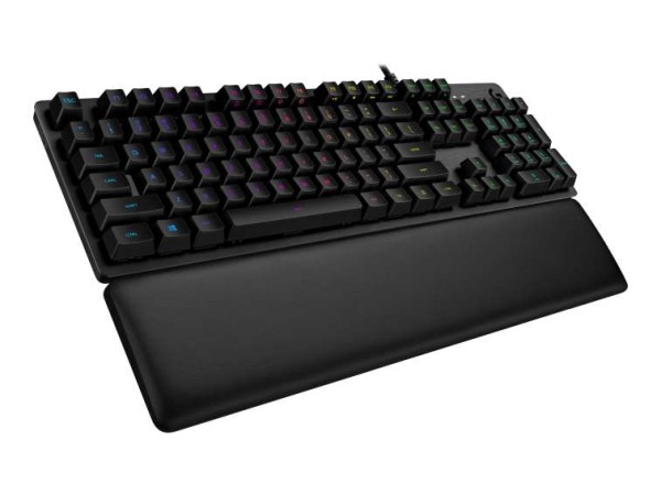 LOGITECH G513 CARBON LIGHTSYNC RGB Mechanical Gaming Keyboard GX brown (RUS 920-009329