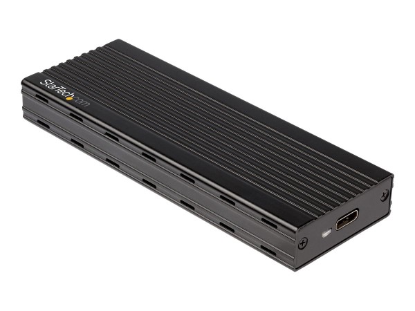 STARTECH.COM M.2 NVME SSD ENCLOSURE - PCIE M2E1BMU31C