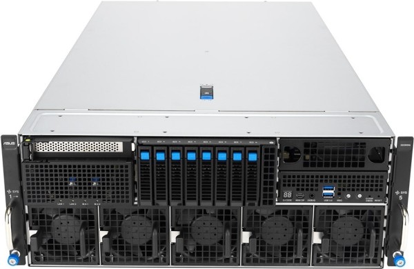 ASUS ASUS RS501A-E12-RS4/1G/1600W/OCP