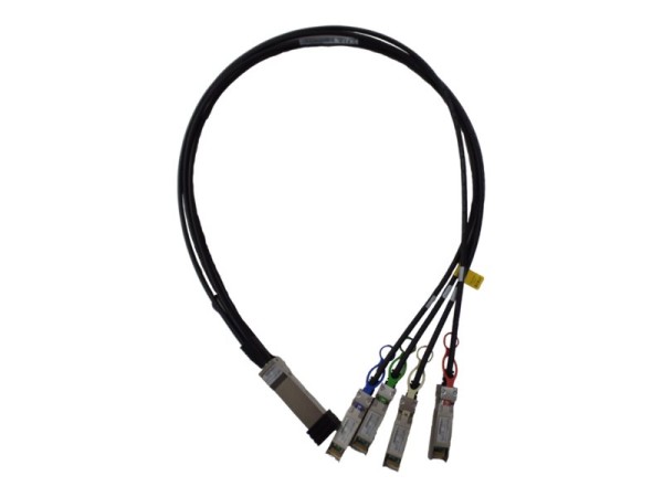 HP ENTERPRISE HPE Copper Cable - 100GBase Direktanschlusskabel - QSFP28 bis Q9S72A