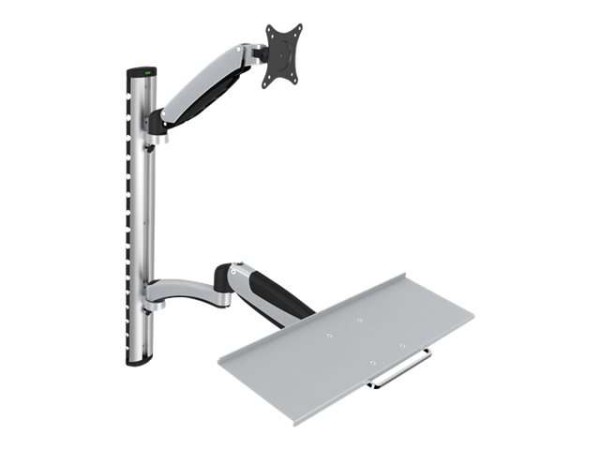 DIGITUS Flexibler Arbeitsplatz,Wandm. DA-90354
