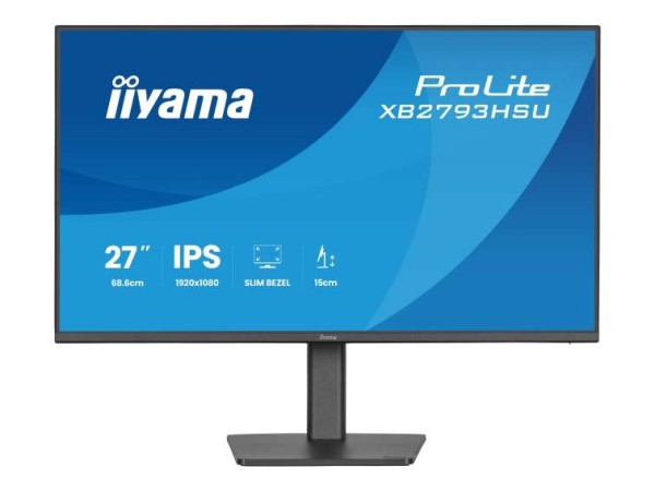 IIYAMA XB2793HSU-B1 68,5cm (27") XB2793HSU-B1