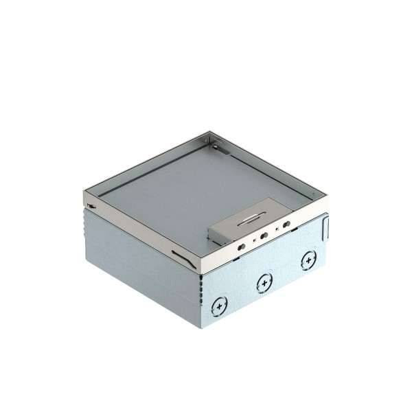 OBO BETTERMANN OBO BETTERMANN OBO Geräteeinsatz komplett  UDHOME4 2V V m.Schutzkontaktsteckdose 7427200