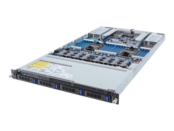 GIGABYTE Barebone R183-S93-AAB1 6NR183S93DR000AAB1
