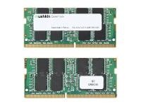 MUSHKIN Essential 16GB Kit (2x8GB) MES4S240HF8GX2