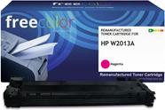 CLOVER CLOVER Freecolor Toner HP W2013A Magenta mit chip 13000p kompatibel
