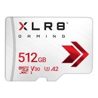 PNY PNY XLR8 Gaming Class 10 U3 V30 retail 512GB