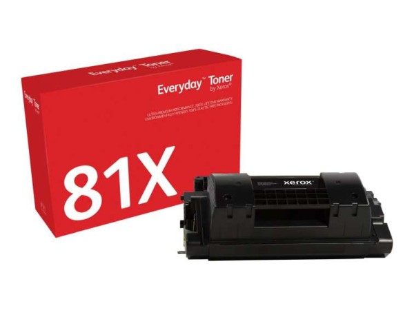 XEROX HIGH YIELD BLACK TONER 006R03649