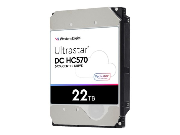 WESTERN DIGITAL WESTERN DIGITAL Ultrastar DC HC570 22TB