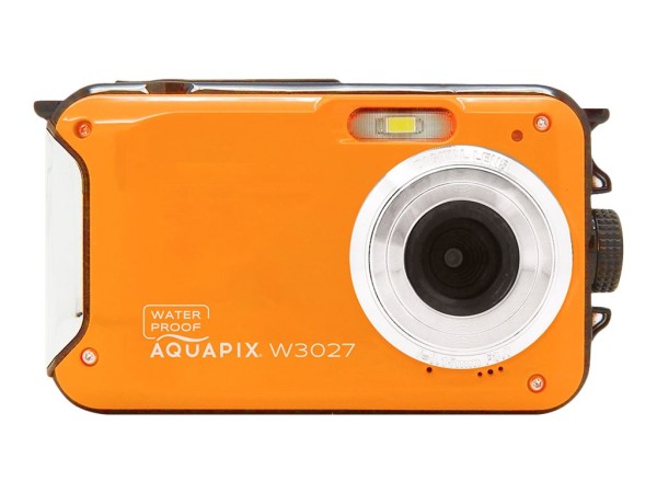 EASYPIX Aquapix W3027 Wave Orange 10031