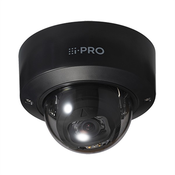 I-PRO I-PRO WV-S2236LA-BV 2MP AI INDOOR VANDAL Dome Netzwerk Kamera
