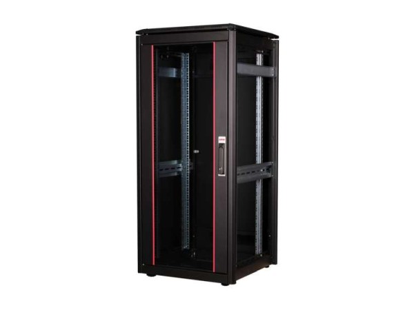 ROLINE 26210220 19 Zoll Netzwerkschrank (B x H x T) 600 x 1164 x 800 mm Sch 26210220