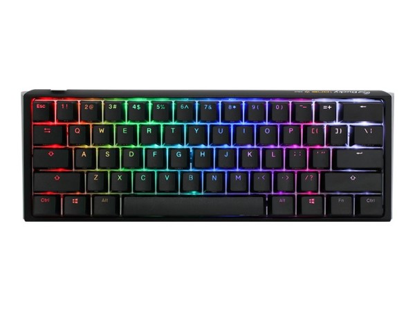 DUCKYCHANNEL Ducky One 3 Classic Black/White Mini Gaming Tastatur DKON2161ST-CUSPDCLAWSC1