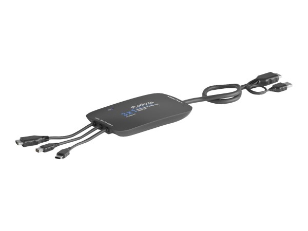 PURELINK PURELINK OneAV 3x1 4K 18Gbps Multiformat Präsentationsumschalter