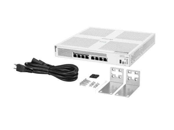 HPE Networking Instant On Switch 48p Gigabit 4p SFP 1840 EU en S5E30A#ABB