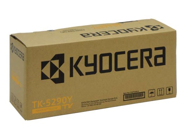 KYOCERA Toner Kyocera TK-5290Y P7240cdn Yellow 1T02TXANL0