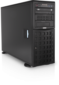 EXONE EXONE Challenge RackTower Redundant Epyc-7313P 128GB 15,36TB oBS